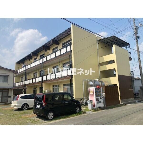 エトワールハイツ豊川の外観画像