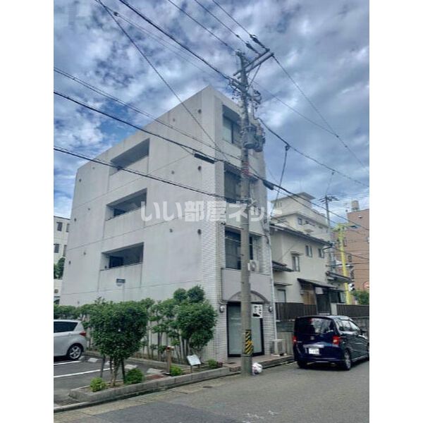 カンテ徳川の外観画像