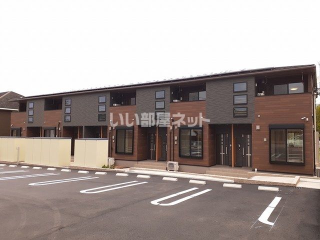 YMハウス北野 E棟の外観画像