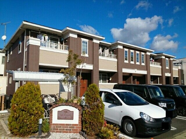 ベル・グランジェⅡの外観画像