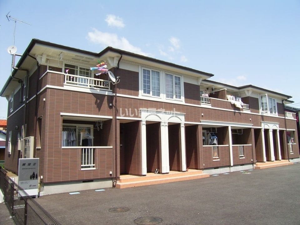 綿屋Ⅲの外観画像