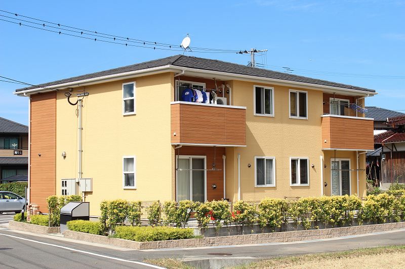 ル・ソレイユの外観画像