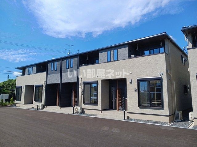 トランブルー立野 Aの外観画像