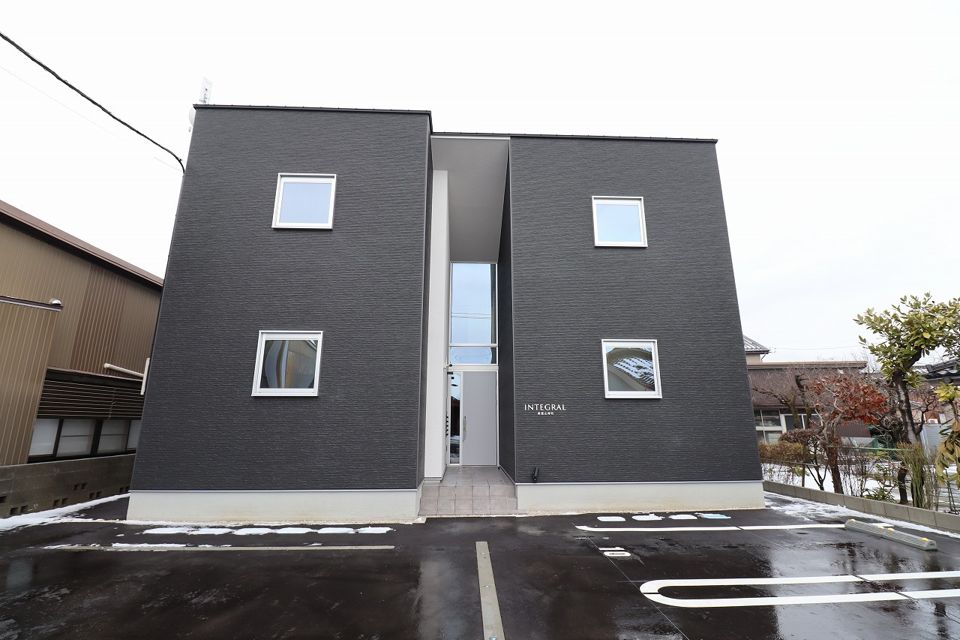 INTEGRAL東富山寿町の外観画像