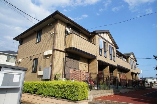カーサ フォレスト Cの外観画像