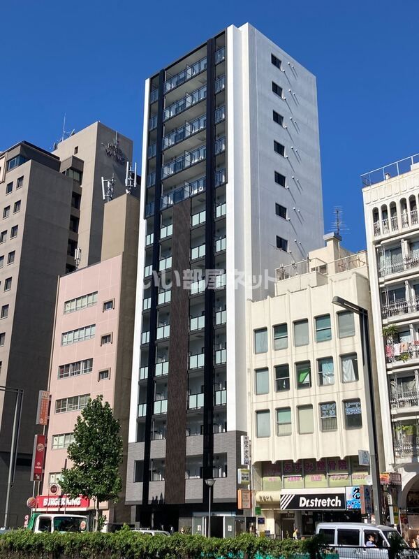 CAVANA+YOTSUYAの外観画像