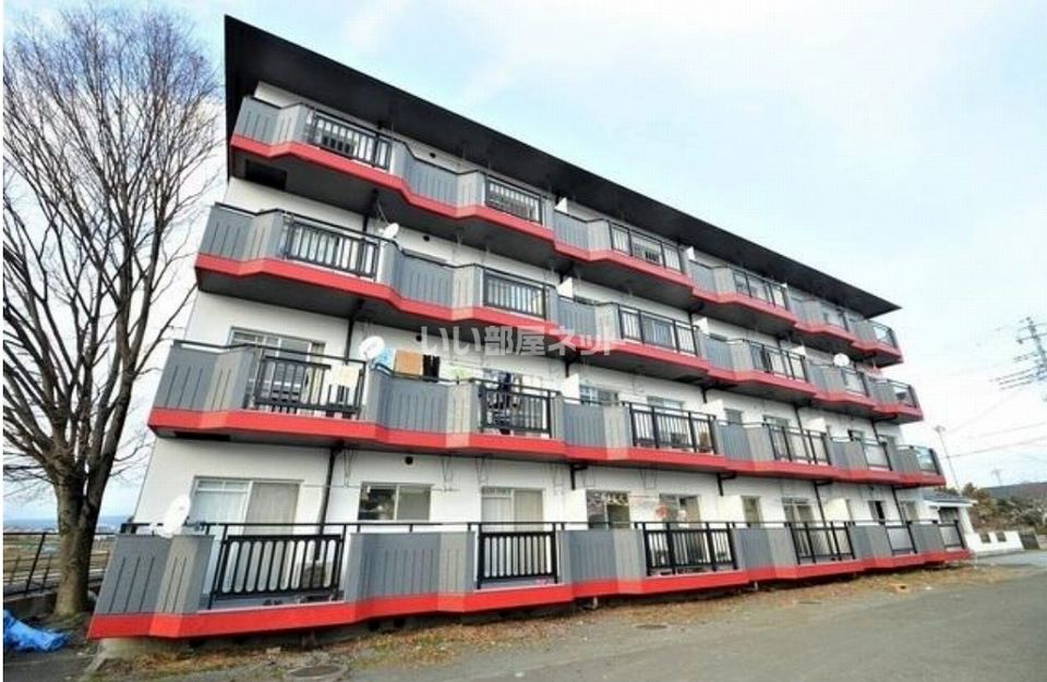 グローリオ西新居の外観画像