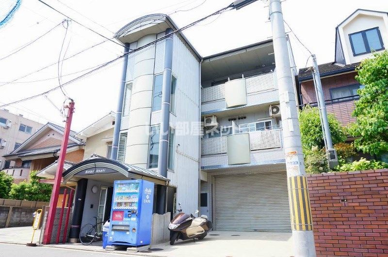 Soleil Asahiの外観画像