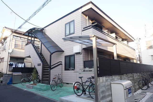 サンローズの外観画像