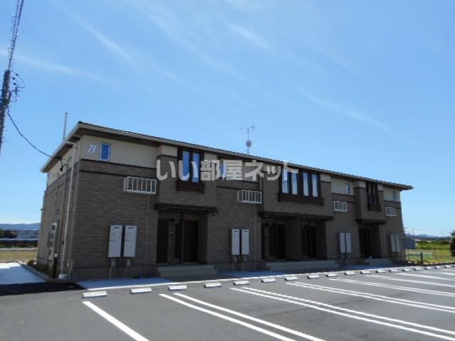 リスブラン Bの外観画像