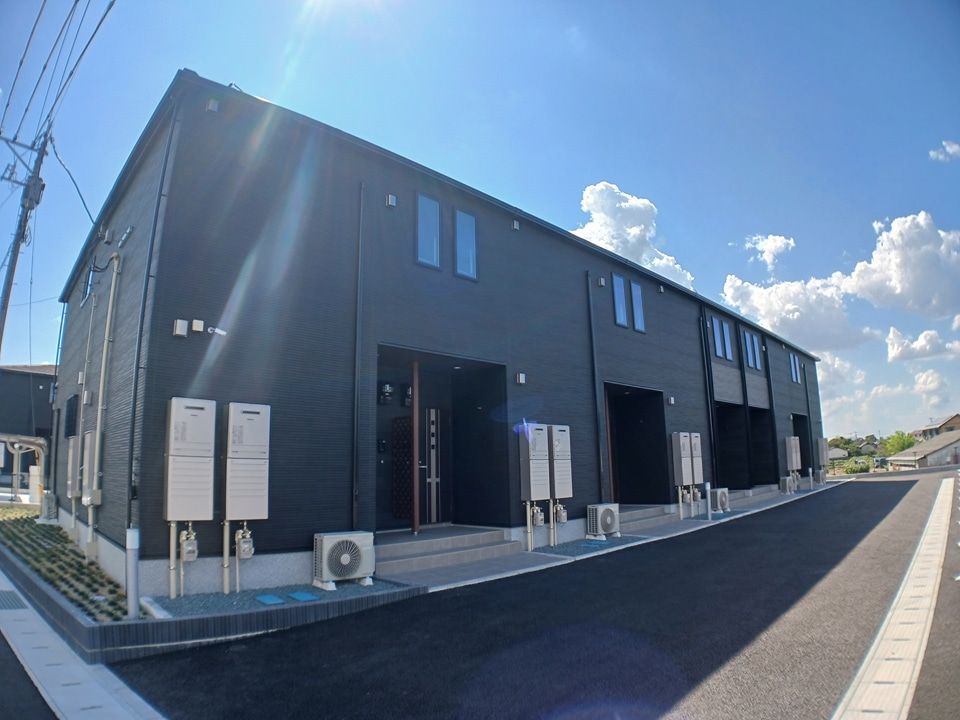 インペリアル津留 Bの外観画像