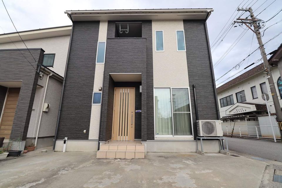 相生町戸建の外観画像