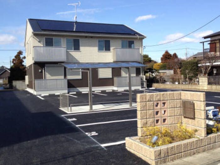 ペーシュ コモド Bの外観画像