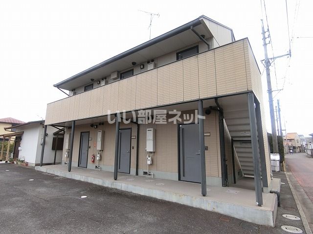 メゾンシャロームの外観画像