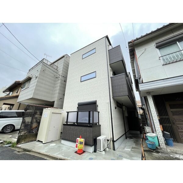 Casa Aliceの外観画像