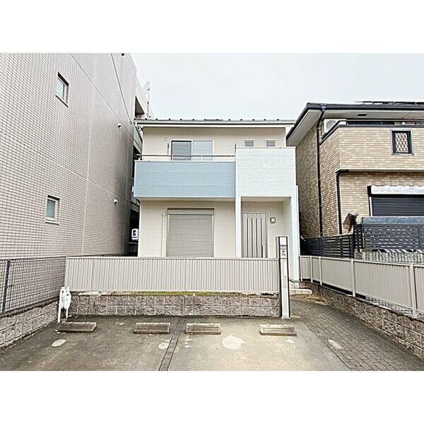 朝日が丘貸家の外観画像