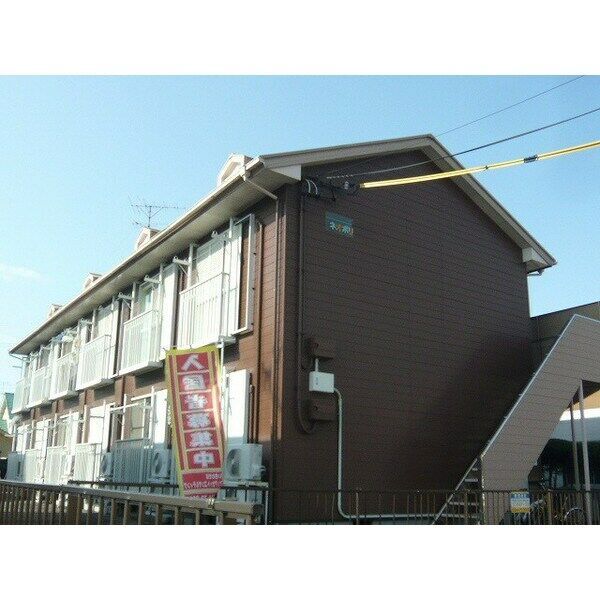 ネオポリス川崎の外観画像