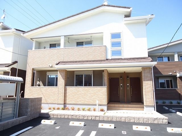 ルーチェ・S 吉山 Bの外観画像