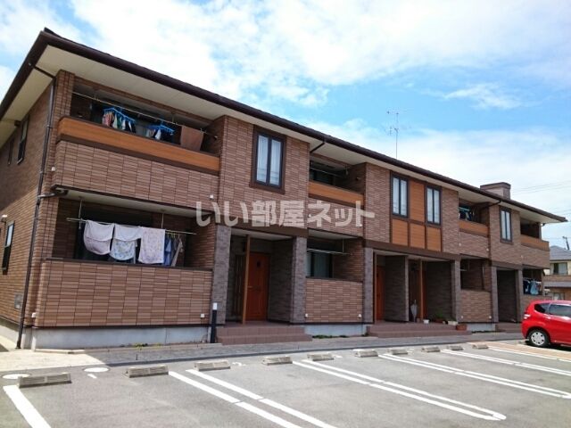 MULBERRY COURTの外観画像