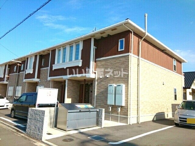 サン・フラワー出作Ⅱの外観画像