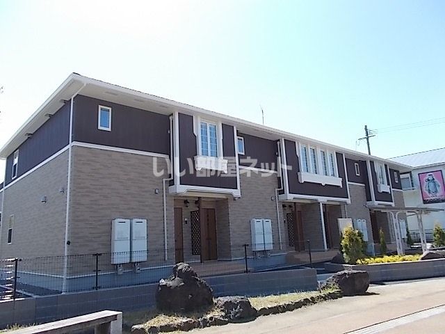 ヴァーデンベルヒルズⅠの外観画像