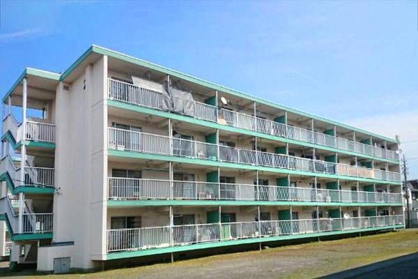 ビレッジハウス東野2号棟の外観画像