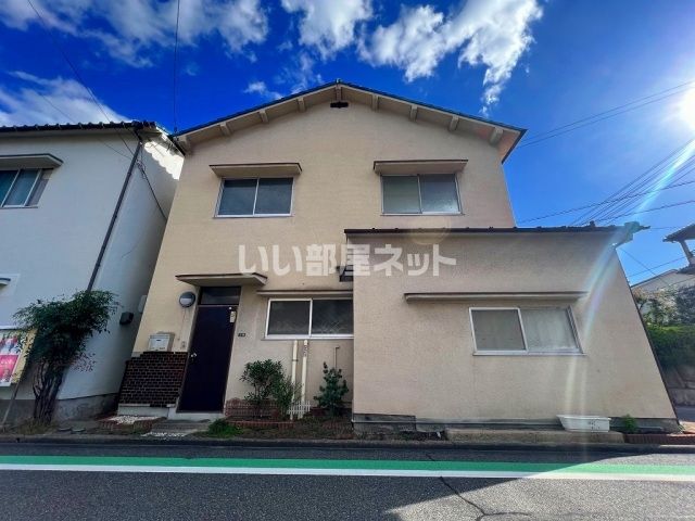 海田町幸町戸建の外観画像