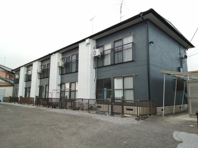 コートルーチェの外観画像