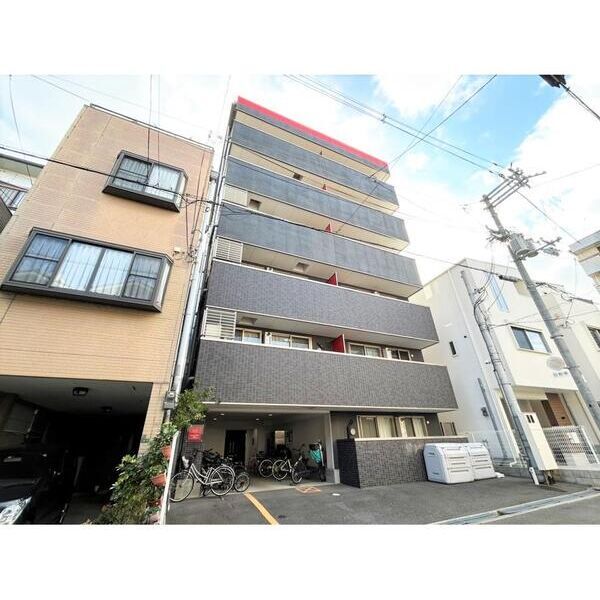 グランエクラ勝山南の外観画像
