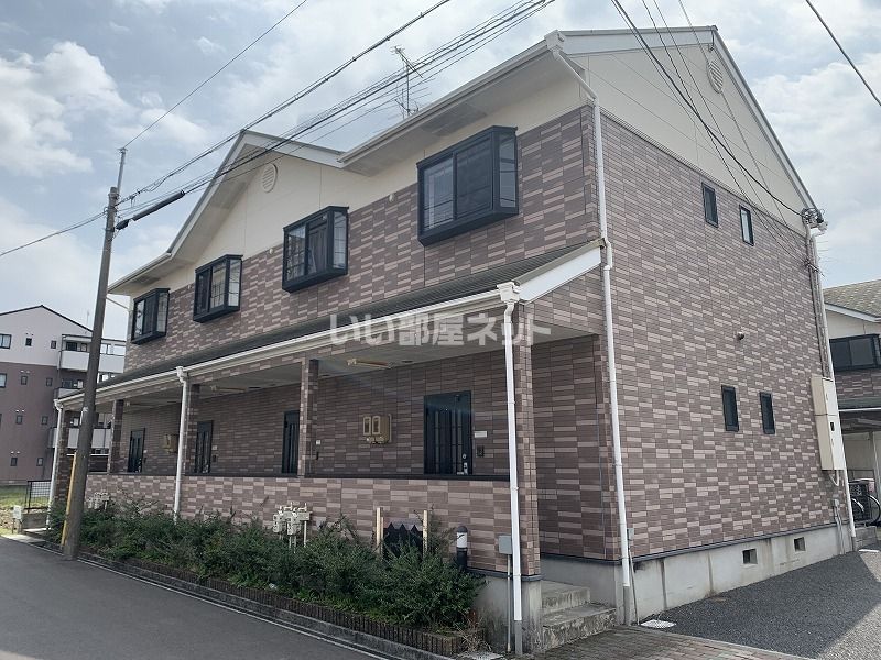 exceⅡC棟の外観画像