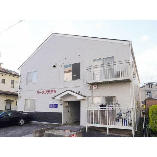 ヨークプラザⅤの外観画像