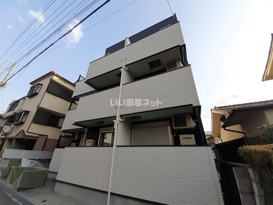 プレステージスクエアの外観画像