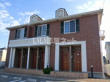 エレガンス・ヴィラBの外観画像