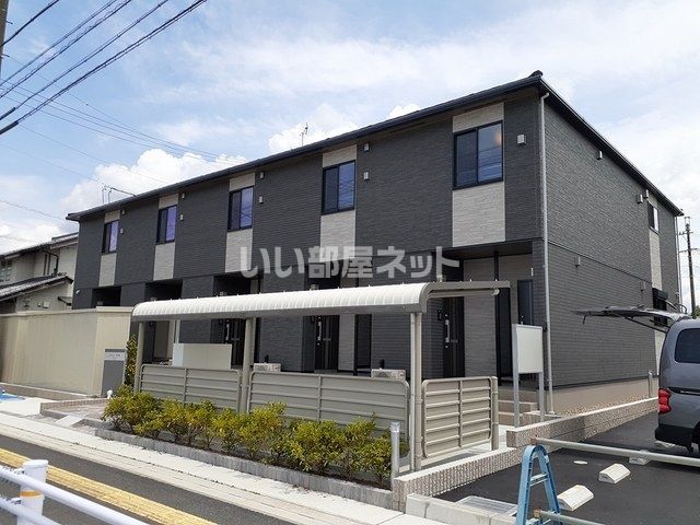 ガイア恵那の外観画像