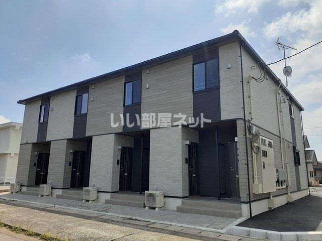 Nグレイスの外観画像