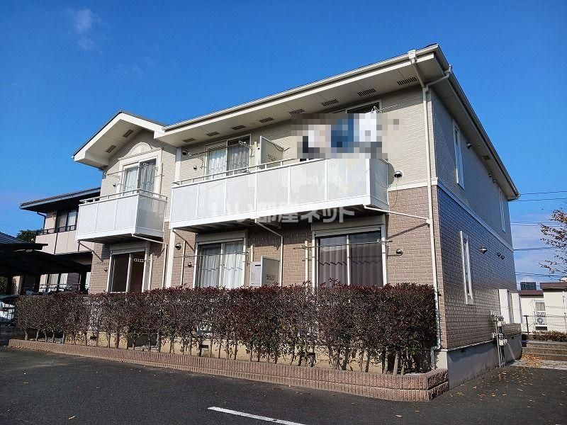 フィオーレ長行東三番館の外観画像