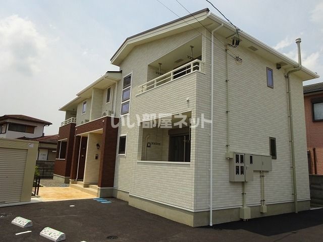 クレール・ココア Ⅲの外観画像