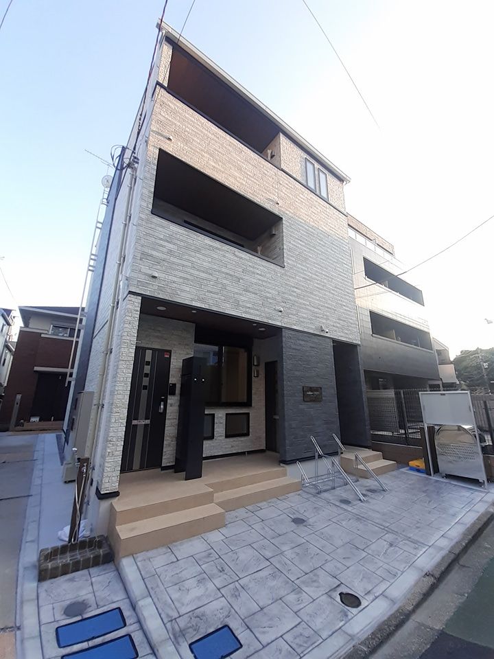 カルム小日向の外観画像