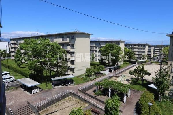 ビレッジハウス笹川8号棟の外観画像