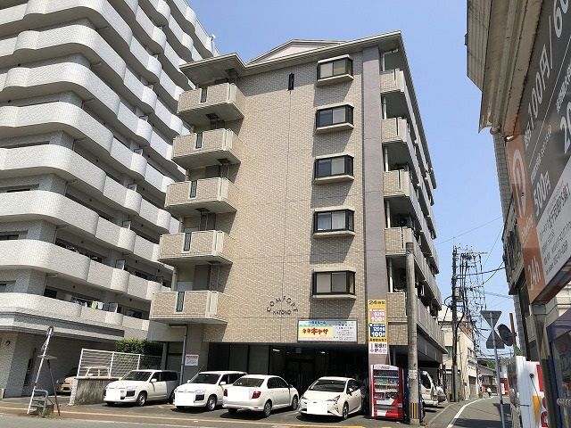 MHR藤崎宮の外観画像