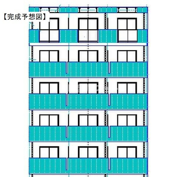アンジュ ポムの外観画像
