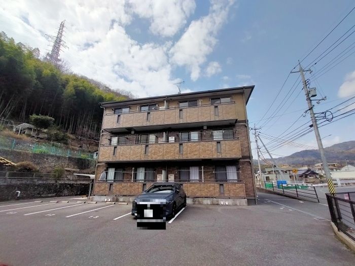 セジュール影橋 A棟の外観画像