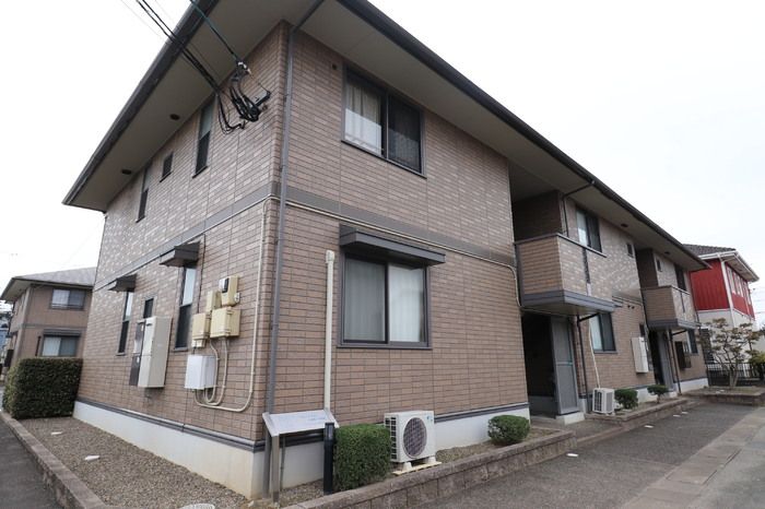 リビングタウン小森野 弐番館の外観画像