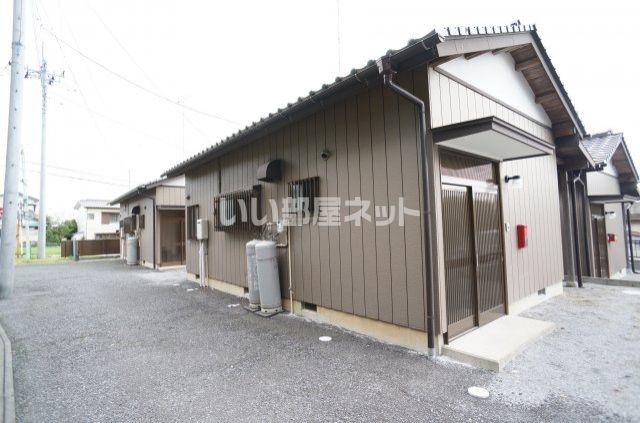 岡田住宅の外観画像