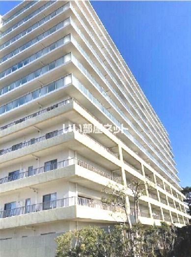 開成パレットガーデン庭園の杜四番館の外観画像