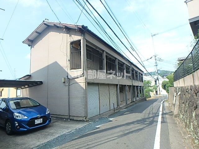 コーポ舎の外観画像