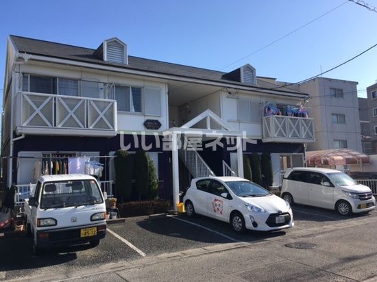 プリティシティの外観画像