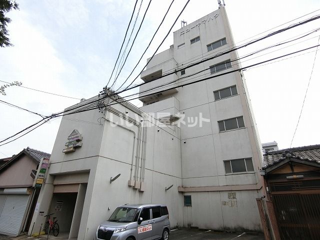 ニューヤマハタビルの外観画像