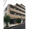 セザール長原ガーデンの外観画像
