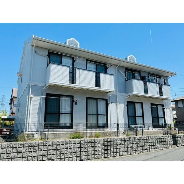 サン・ヒルズ C棟の外観画像